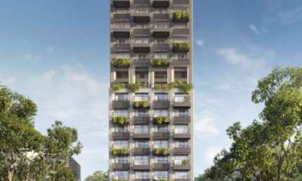 Apartamento com 2 quartos à venda na Rua Marquês do Pombal, 735, Moinhos de Vento, Porto Alegre