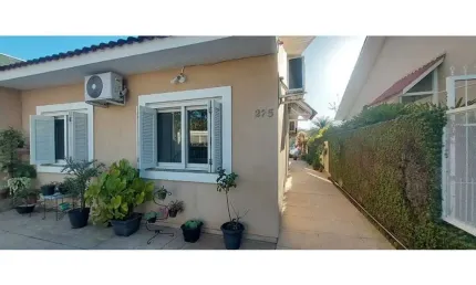 Casa em condomínio fechado com 2 quartos à venda na Rua Chácara das Nascentes, 357, Lomba do Pinheiro, Porto Alegre