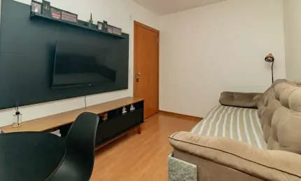 Apartamento com 2 quartos à venda na Rua Dezenove de Fevereiro, 164, Mário Quintana, Porto Alegre