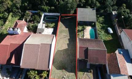 Terreno à venda na Rua Catarino Andreatta, 374, Vila Nova, Porto Alegre