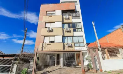 Apartamento com 2 quartos à venda na Rua João Bonuma, 166, Partenon, Porto Alegre