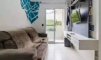 Aparatmento de 03 dormitorios e suíte mobiliado no bairro Teresópolis