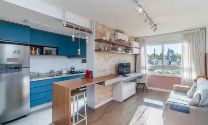 Apartamento com 2 quartos à venda na Travessa Jaguarão, 134, Higienópolis, Porto Alegre