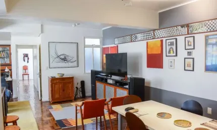 Apartamento à venda com 3 quartos 87 m² - rua santo antônio, bom fim, porto alegre