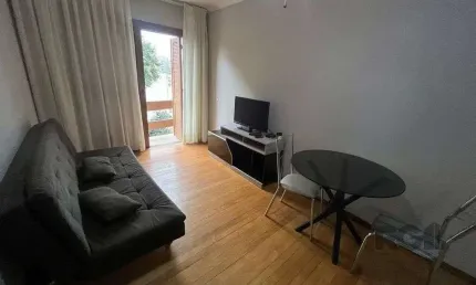 Apartamento com 1 quarto à venda na Rua Demétrio Ribeiro, 103, Centro Histórico, Porto Alegre