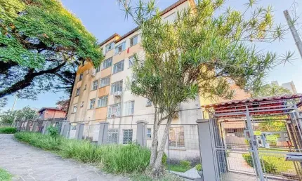 Apartamento de 1 dormitório no Bairro Teresópolis - Porto Alegre