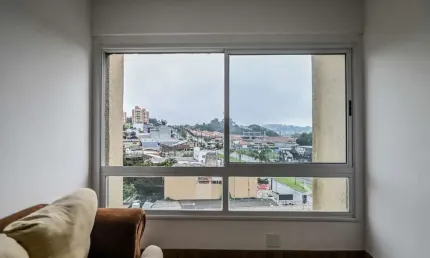 Apartamento com 2 quartos à venda na Rua Ney da Gama Ahrends, 127, Morro Santana, Porto Alegre