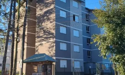 Apartamento com 2 quartos à venda na Avenida Edgar Pires de Castro, 4999, Restinga, Porto Alegre