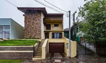 Casa com 3 quartos à venda na Rua Bispo Sardinha, 177, Vila Ipiranga, Porto Alegre