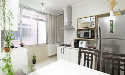 Apartamento 3 dorms à venda Rua General João Telles, Bom Fim - Porto Alegre