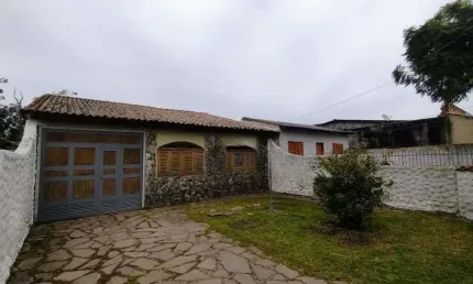 Casa de 2 dormitórios à venda no Bairro Chapéu do Sol - Porto Alegre