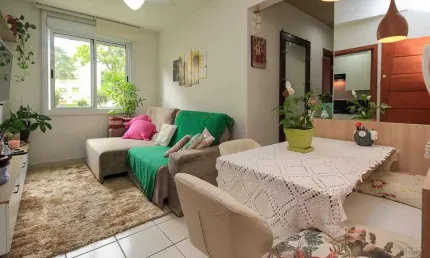 Apartamento com 2 quartos à venda na Pio Fiori De Azevedo, 115, Vila Nova, Porto Alegre
