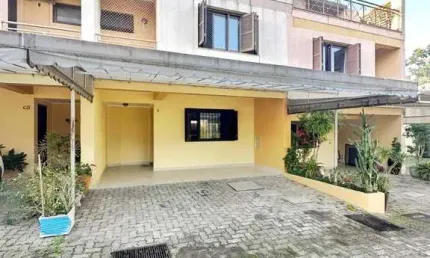 Casa em condomínio fechado com 3 quartos para alugar na Avenida Engenheiro Ludolfo Boehl, 446, Teresópolis, Porto Alegre