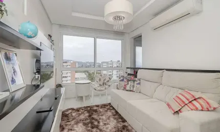 Apartamento com 3 quartos à venda na Rua Frei Germano, 173, Partenon, Porto Alegre