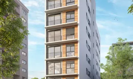 Apartamento com 2 quartos à venda na Rua João Abbott, 594, Petrópolis, Porto Alegre