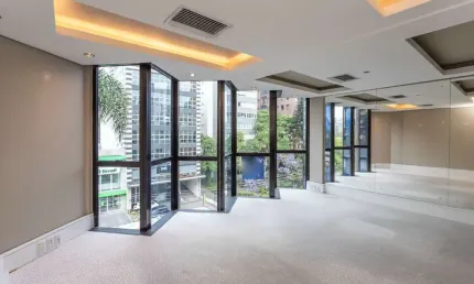 Sala comercial à venda na Rua Olavo Barreto Viana, 199, Moinhos de Vento, Porto Alegre