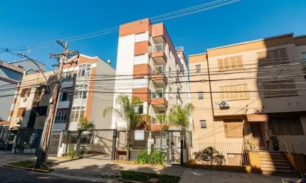 Apartamento com 2 quartos à venda na Rua Carlos Von Koseritz, 826, São João, Porto Alegre