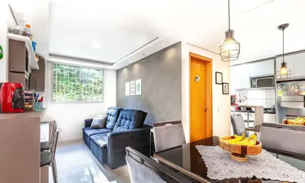Apartamento com 2 quartos à venda na Avenida Protásio Alves, 9349, Morro Santana, Porto Alegre