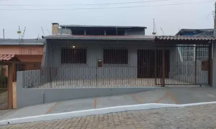 Casa ampla com 4 dormitórios para alugar na vila nova – zona sul de porto alegre