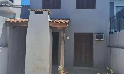 Casa para alugar com 3 dormitórios (1 suíte) e vaga de garagem no bairro hípica – porto alegre/rs