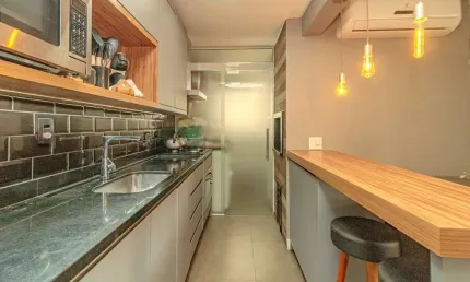 Apartamento com 3 quartos à venda na Rua Frederico Otávio Domingues Barbosa, 123, São Sebastião, Porto Alegre