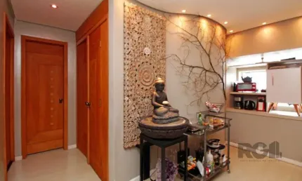 Sala comrcial venda na carlos gomes, 48m2 privativos e uma vaga de garagem