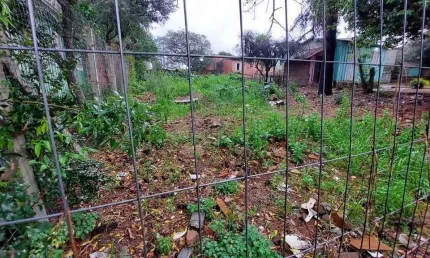Terreno à venda na Rua Coronel Serafim Pereira, 625, Liberdade, Esteio