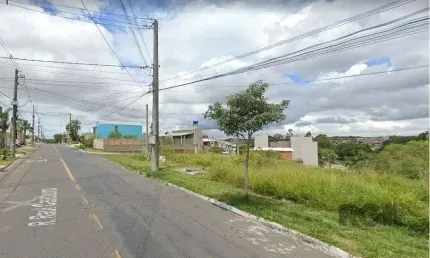 Terreno à venda na Rua Raul Cauduro, 313, Mário Quintana, Porto Alegre