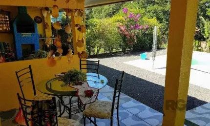 Casa em condomínio fechado com 2 quartos à venda na Rua Cedro, 181, São Lucas, Viamão
