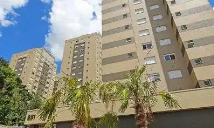 Apartamento para venda - 54.86m², 2 dormitórios, 1 vaga - jardim carvalho
