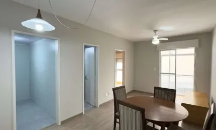 Apartamento mobiliado 1 dormitório próximo ao gasômetro no centro histórico