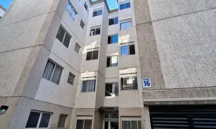 Apartamento com 2 quartos à venda na Rua Sabino Pereira Nunes, 931, Restinga, Porto Alegre