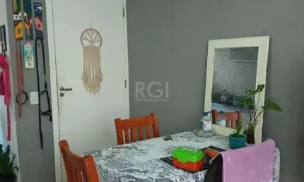 Apartamento com 2 quartos à venda na Avenida Família Gonçalves Carneiro, 441, Cavalhada, Porto Alegre