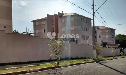 Sala Living com 2 quartos, Jardim San Diego, Campinas - R$ 210 mil, Cod: 202