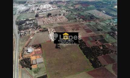 Área 217.000 m² para empreendimentos imobiliários Paulínia/Sp