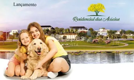Terreno  lotes condomínio acácias, boa esperança, paulínia - sp