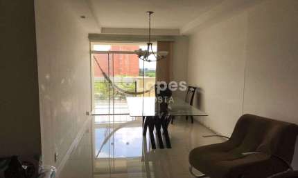 Apatamento de 115m², 3 Dormitórios, 3 Suítes, 2 Vagas de Garagem, no Bairro Jardim São Carlos, em Sumaré -  SP.