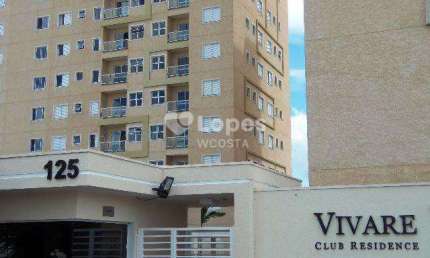 Ótimo Apartamento, 2 dorms, 2 Vagas Gar, Bom Retiro, Paulínia -