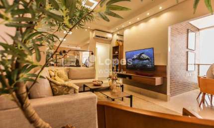 Apartamento Vila Inglesa com 3Dorms, 1Suite, 2 Vagas de Garagem