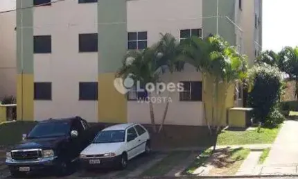 Apartamento com 2 Dormitórios, 1 Vaga de Garagem, em Sumaré-SP