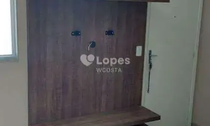Apartamento com 2 dorms, Vila Monte Alegre, Paulínia