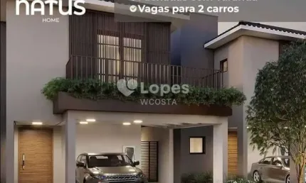 Lançamento, Casa em Condomínio, Barão Geraldo com 3 Suítes