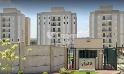 Apartamento com 2 dorms, Condomínio Residencial Viva Vista, Sumaré