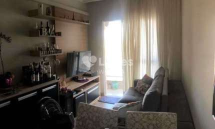 Apartamento com 2 quartos à venda no Parque Bom Retiro, Paulínia 
