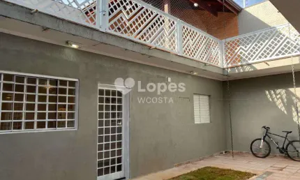 Casa com 4 quartos à venda no João Aranha, Paulínia 