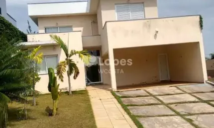 Casa de Condomínio com 4 dorms, Barão Geraldo, Campinas