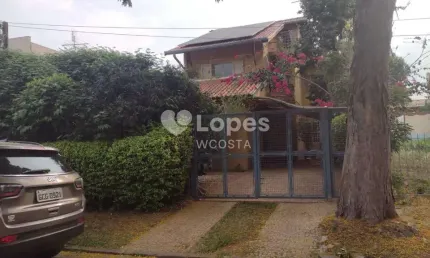Casa com 5 dorms, Jardim Santa Genebra II (Barão Geraldo), Campinas - R$ 890 mil, Cod: 439