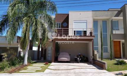 Casa de Condomínio com 3 dorms, Parque Brasil 500, Paulínia