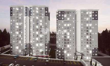 Apartamento com 3 quartos à venda no Jardim Vista Alegre, Paulínia 