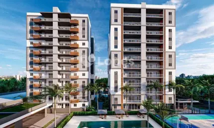 Apartamento com 3 quartos à venda no Santa Terezinha, Paulínia 
